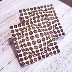 Wooden Coasters